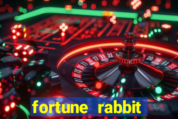 fortune rabbit horario pagante hoje